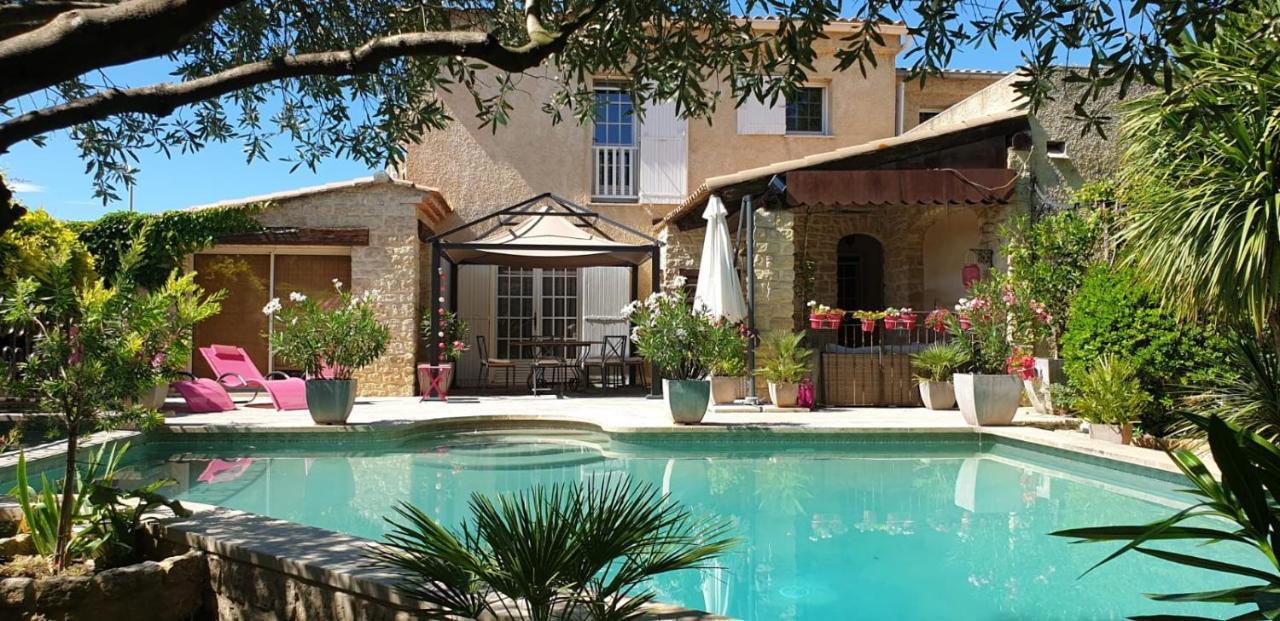 Villa Solary Le Pontet  Dış mekan fotoğraf