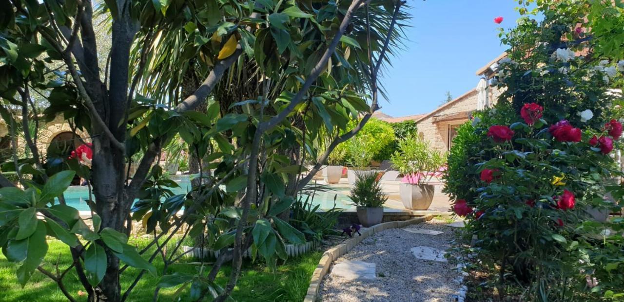 Villa Solary Le Pontet  Dış mekan fotoğraf
