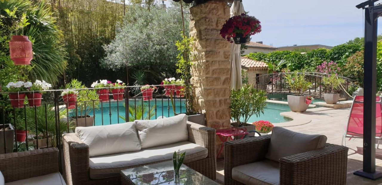 Villa Solary Le Pontet  Dış mekan fotoğraf