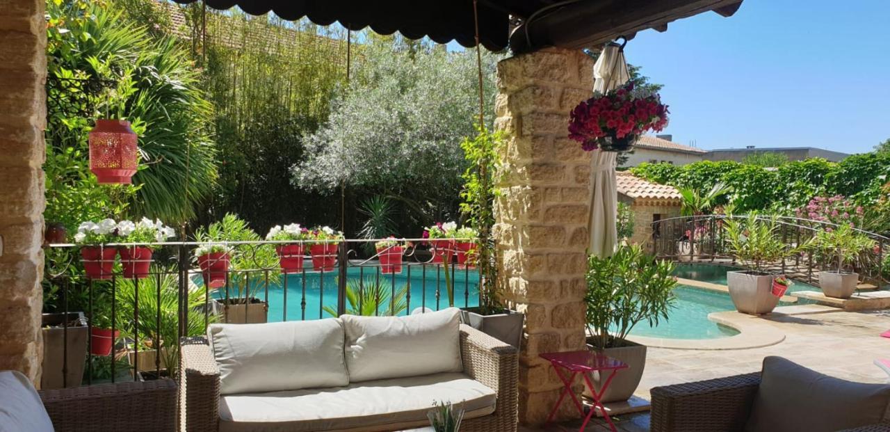 Villa Solary Le Pontet  Dış mekan fotoğraf