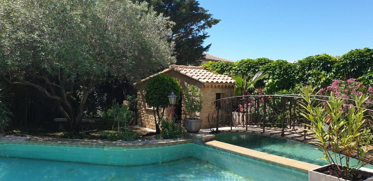 Villa Solary Le Pontet  Dış mekan fotoğraf