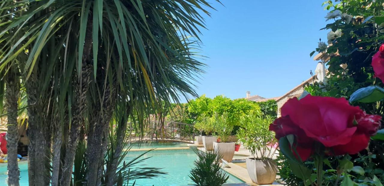 Villa Solary Le Pontet  Dış mekan fotoğraf