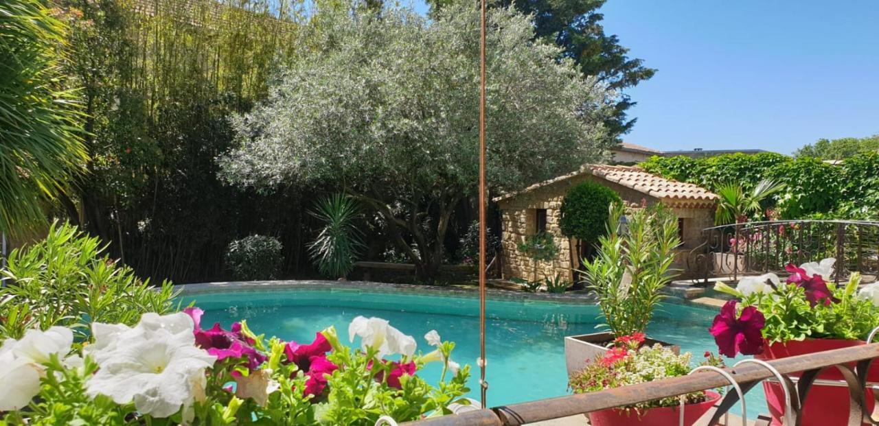 Villa Solary Le Pontet  Dış mekan fotoğraf