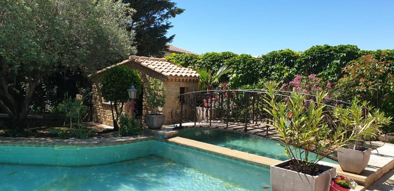 Villa Solary Le Pontet  Dış mekan fotoğraf